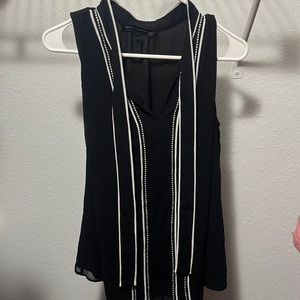 White House Black Market Work Tank